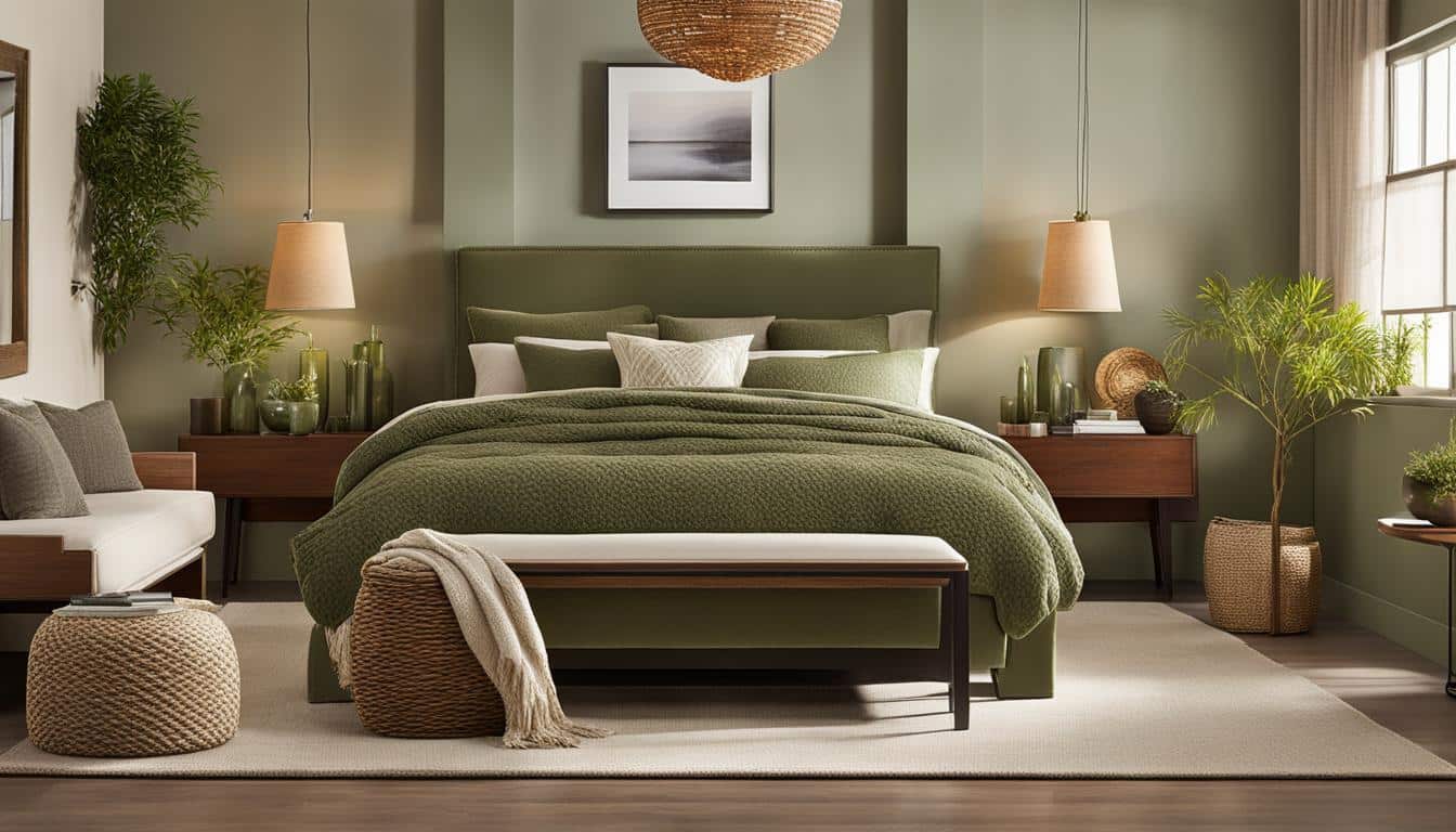 2021 bedroom color trends