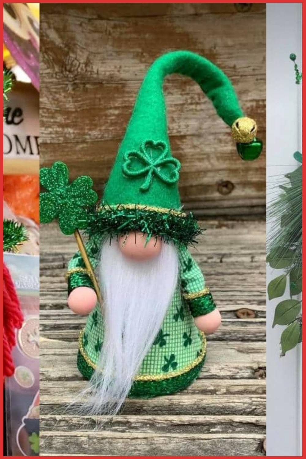 Celebrate St Patricks Day with Adorable Gnome Ideas generated pin 5520