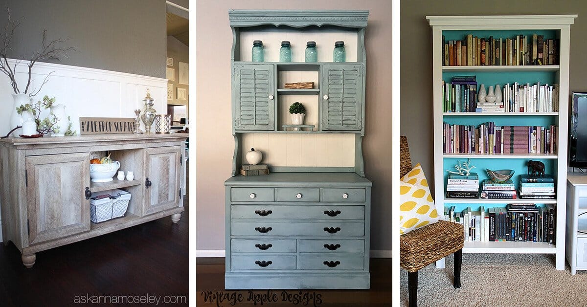 Creative Ways to Repurpose Old Bookcase and Shelving