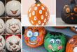 Ideas for Painting Pumpkins