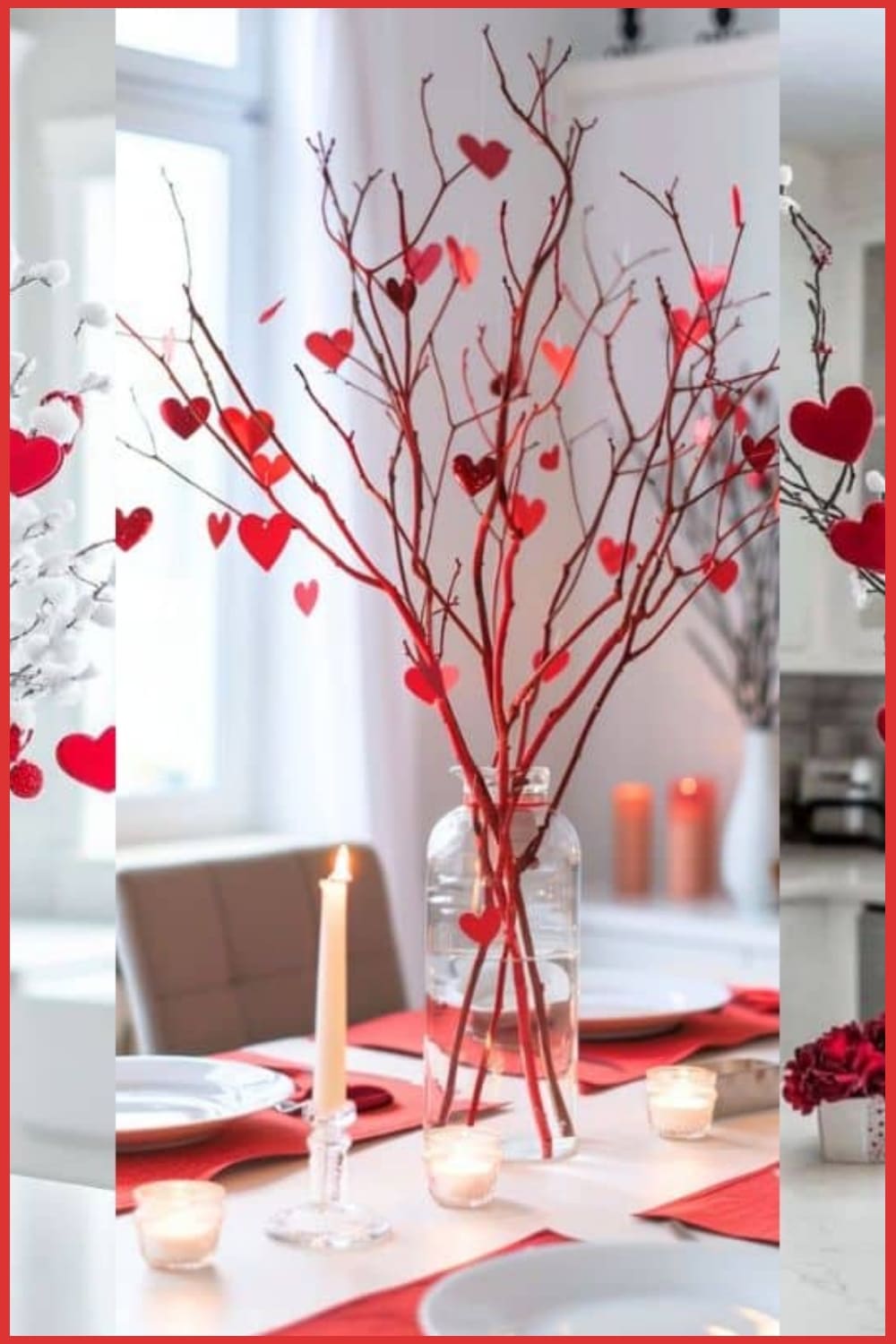 Stunning Heart Arrangements to Brighten Your Day generated pin 5582