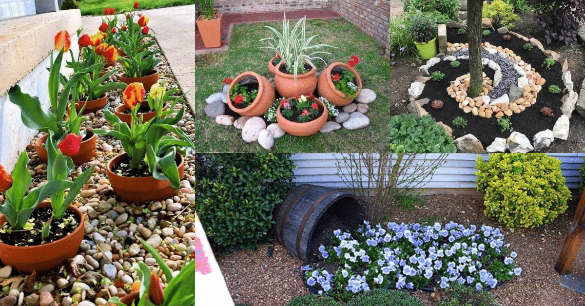 15+Amazing “Flower Garden” Ideas for Your Outdoor Space