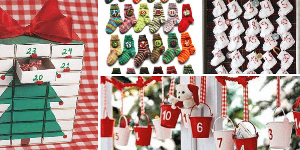 Advent Calendar Creative Ideas