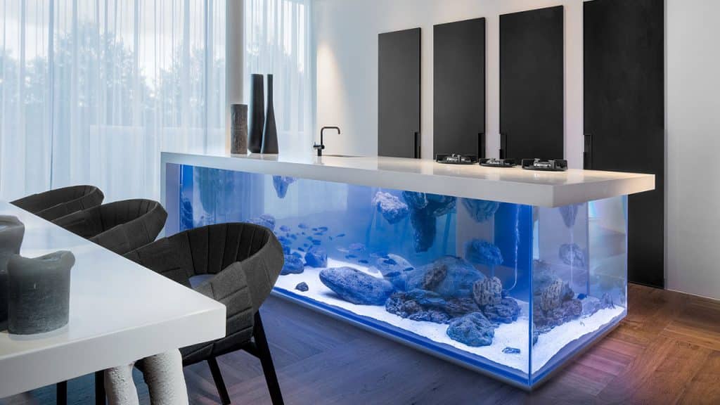 aquarium ideas to up your home interior 9