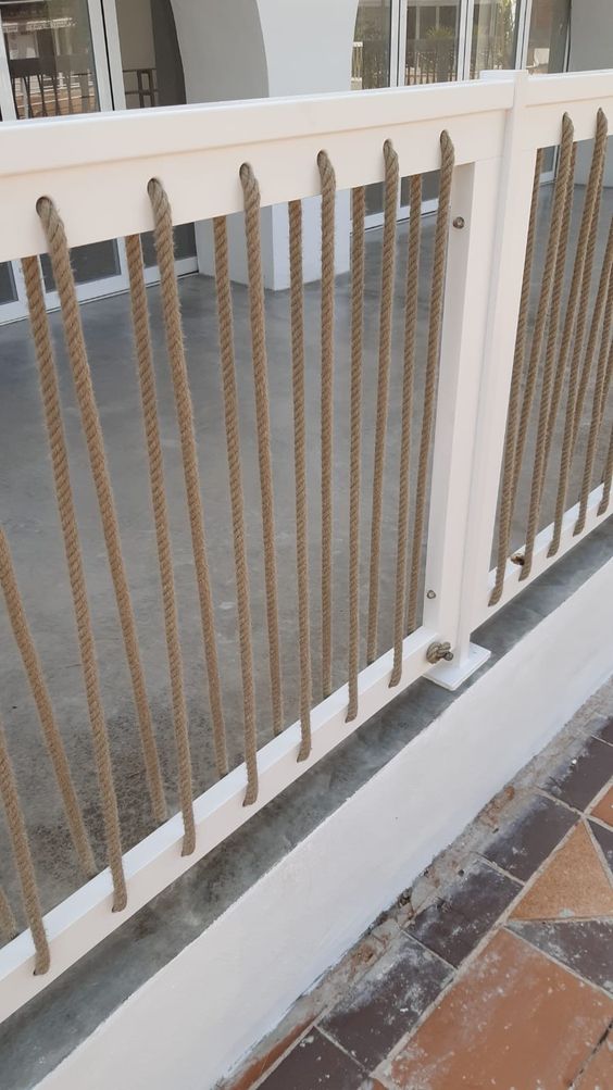 balcony railing ideas 4