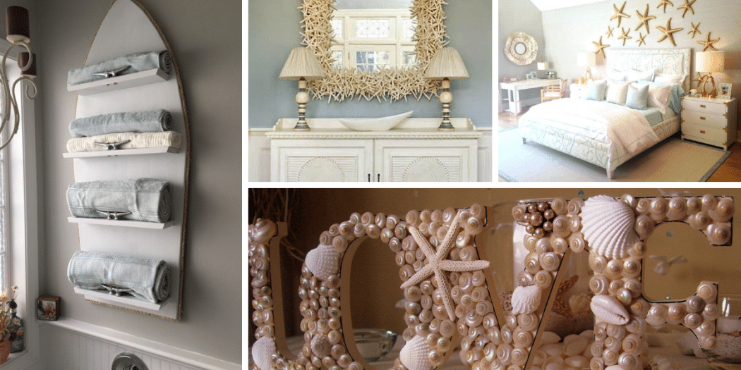 Beach themed decorating ideas