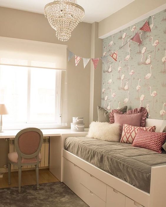 beautiful ideas to decorate with flamingos 1