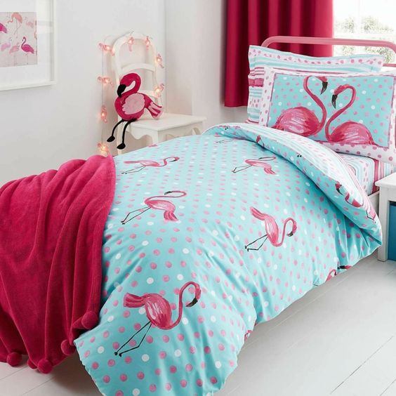 beautiful ideas to decorate with flamingos 4