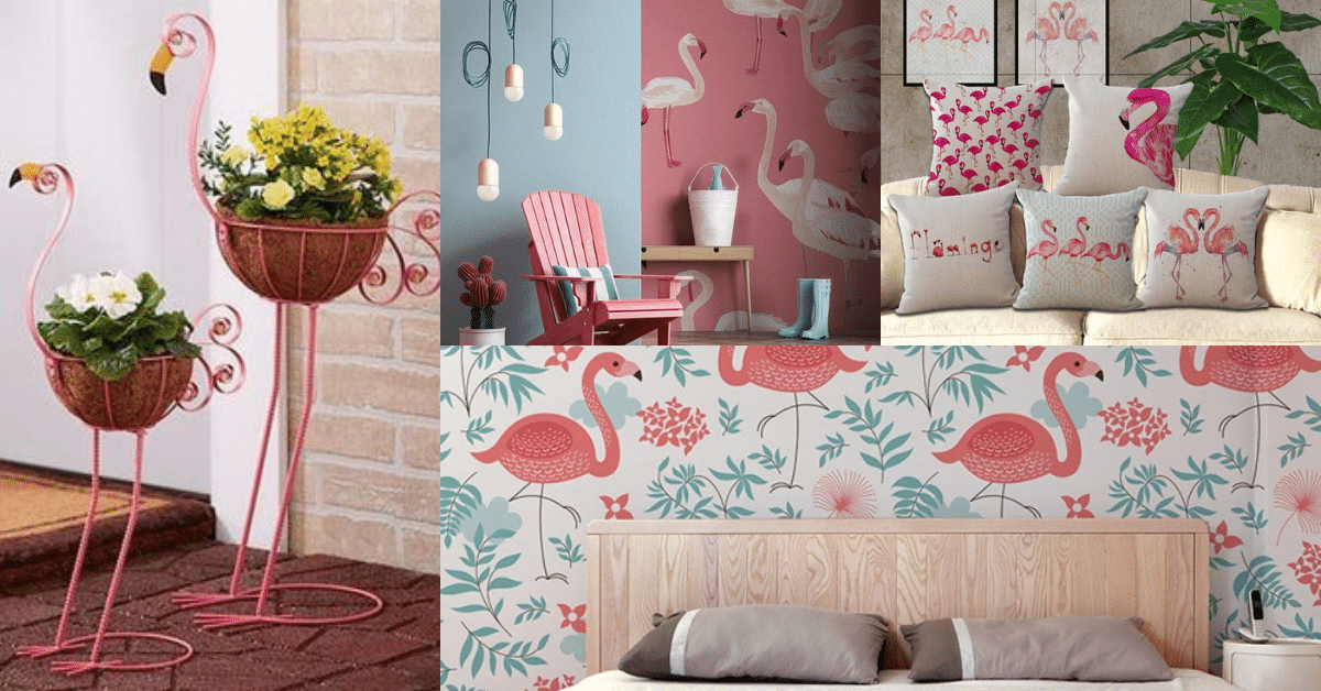 Beautiful Ideas to Decorate with Flamingos