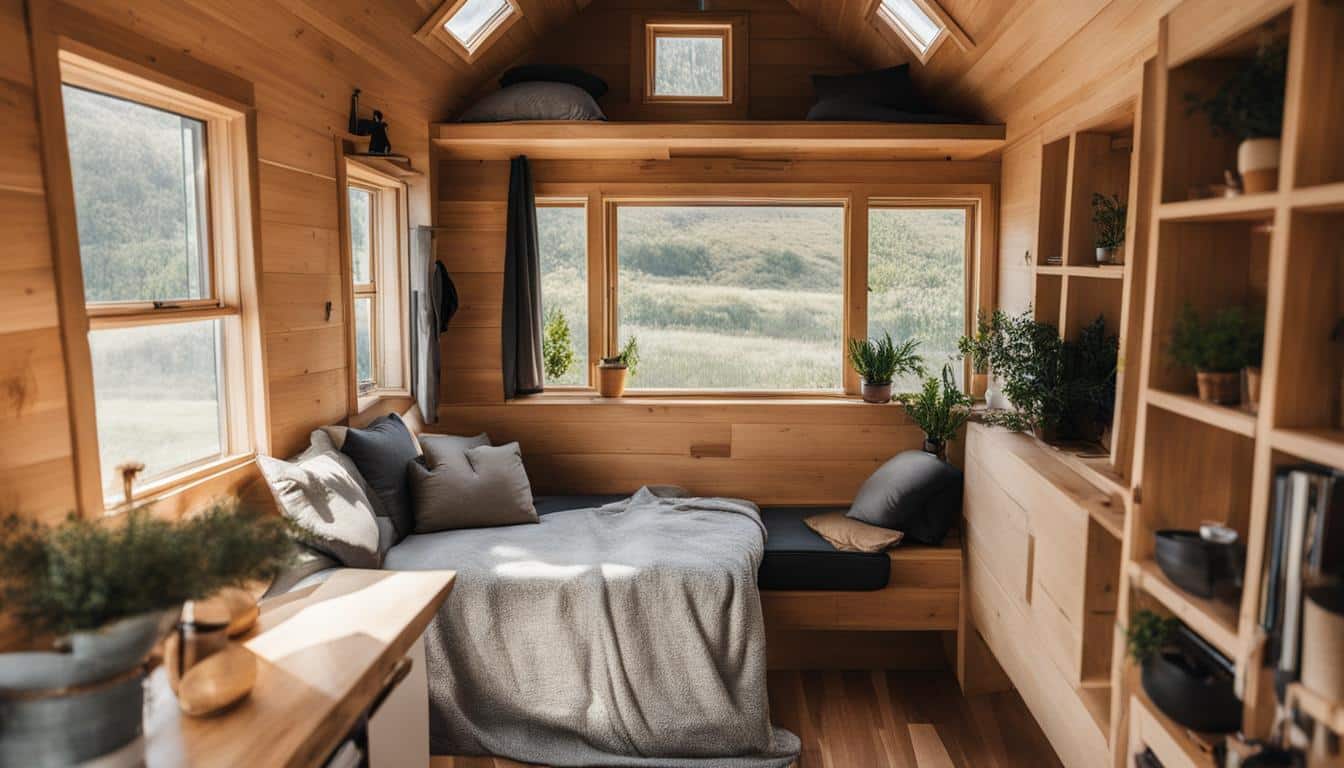 benefits of tiny house living