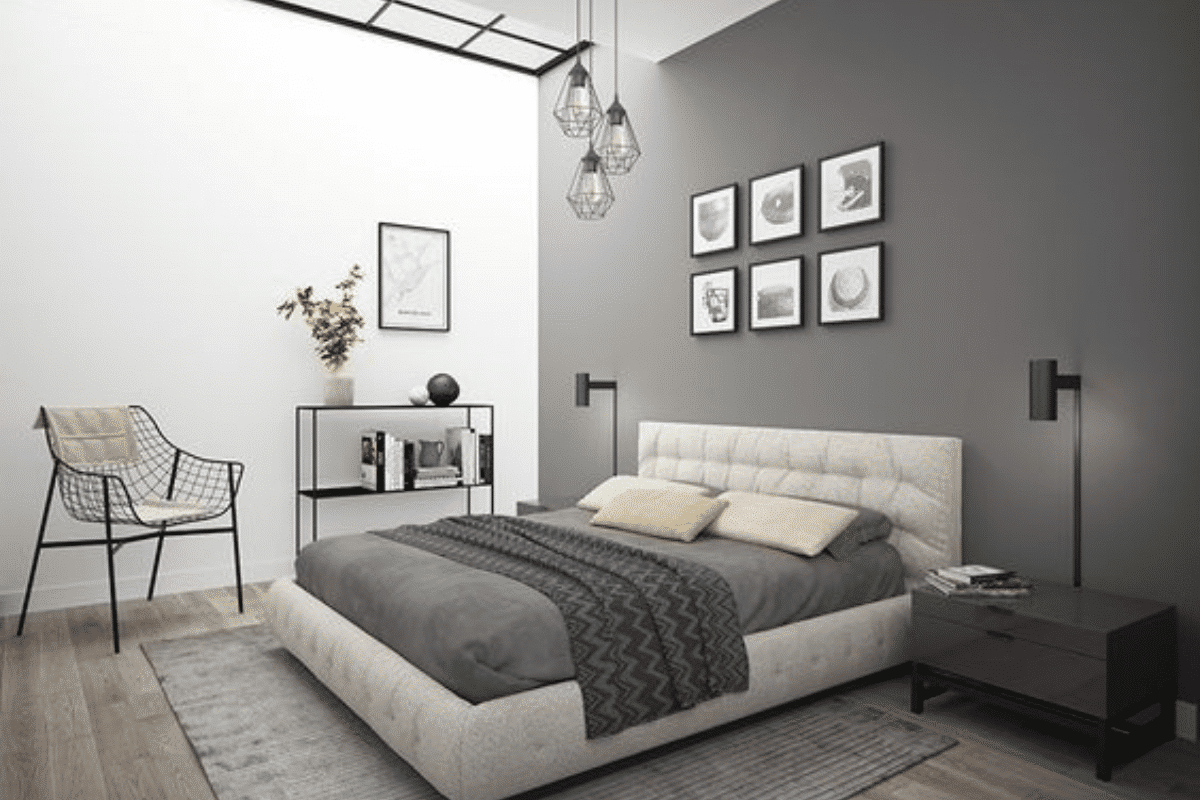best grey bedroom ideas