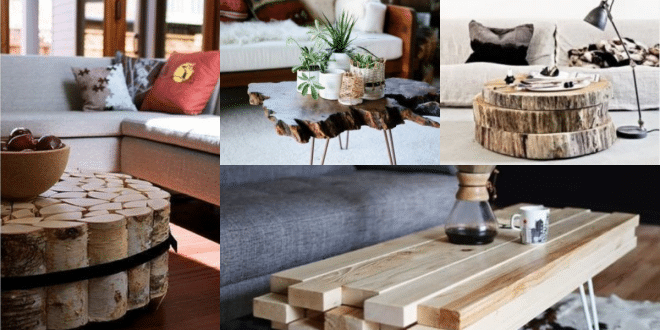 best ideas wooden coffee tables