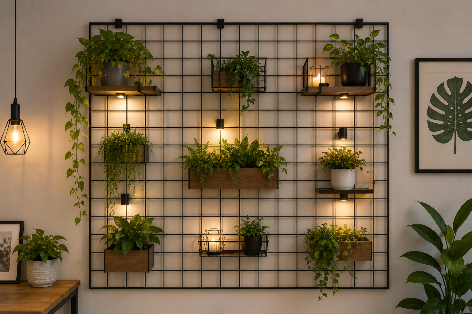 Best Indoor Wall Trellis Ideas for Your Home best indoor wall trellis ideas for your home 2