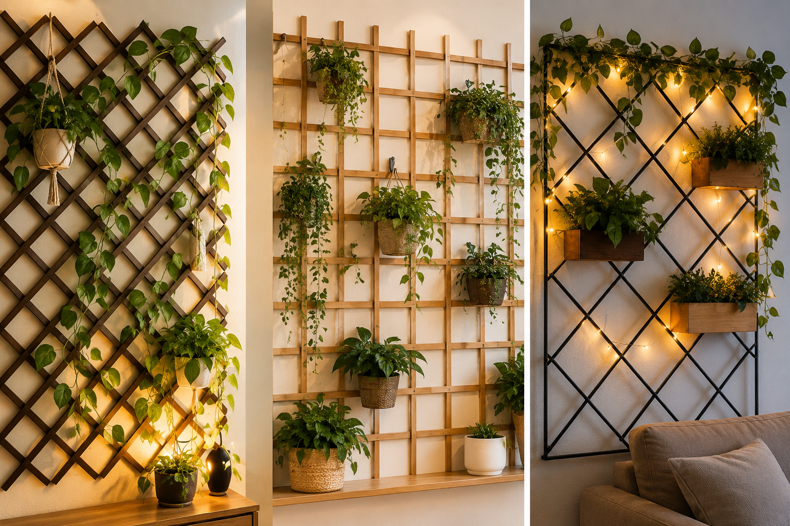 Best Indoor Wall Trellis Ideas for Your Home best indoor wall trellis ideas for your home 4