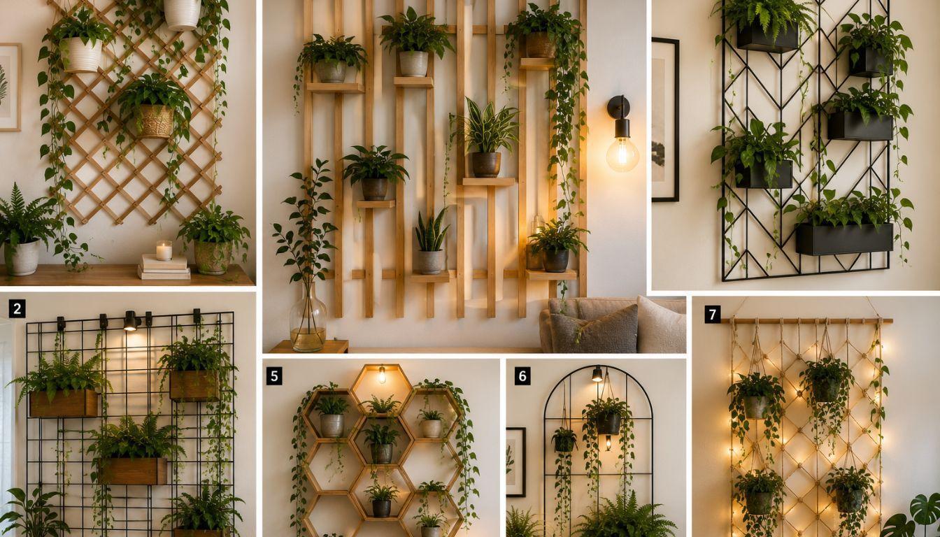 Best Indoor Wall Trellis Ideas for Your Home Best Indoor Wall Trellis Ideas for Your Home best indoor wall trellis ideas for your home