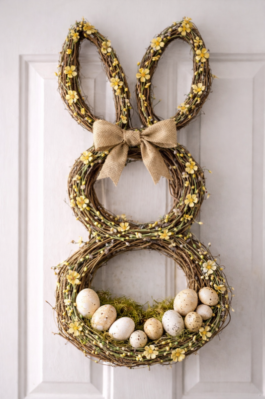best rustic easter decorations 1 scaled