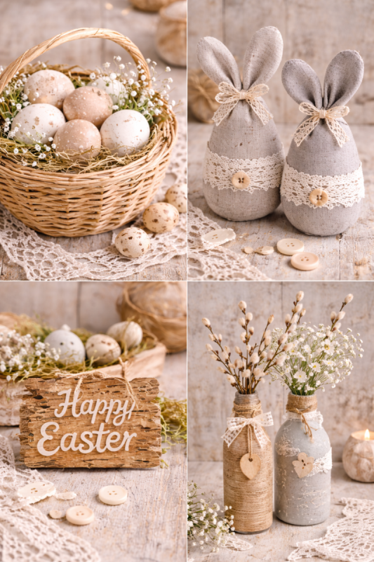 best rustic easter decorations 2 scaled