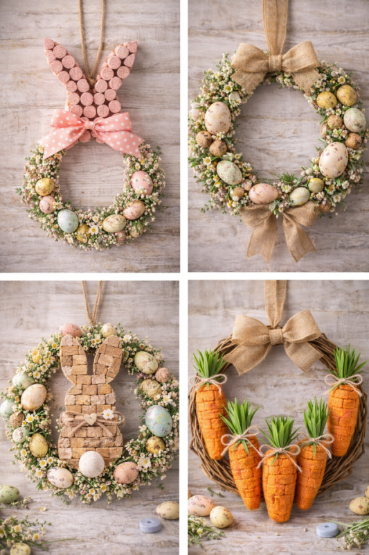 best rustic easter decorations 4 scaled