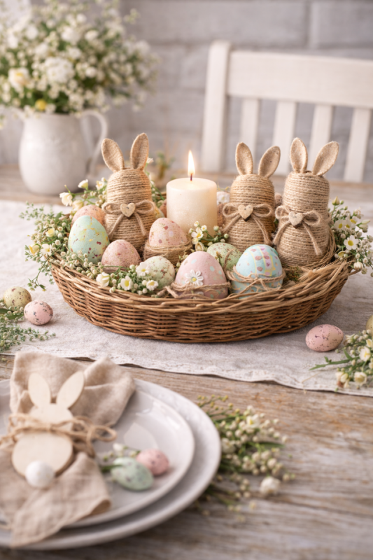 best rustic easter decorations 6 scaled