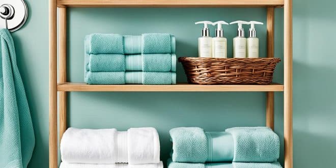 best towel storage ideas