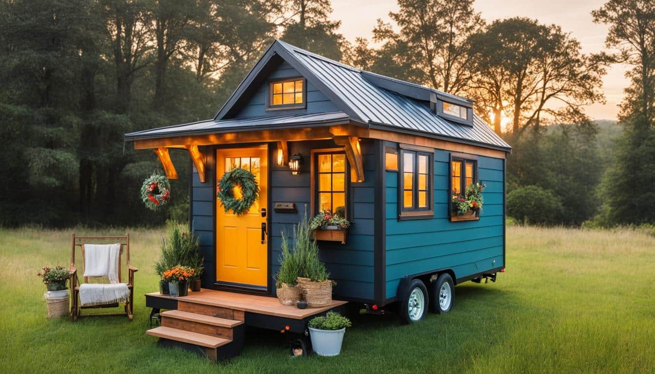 can you build a tiny house for $5000
