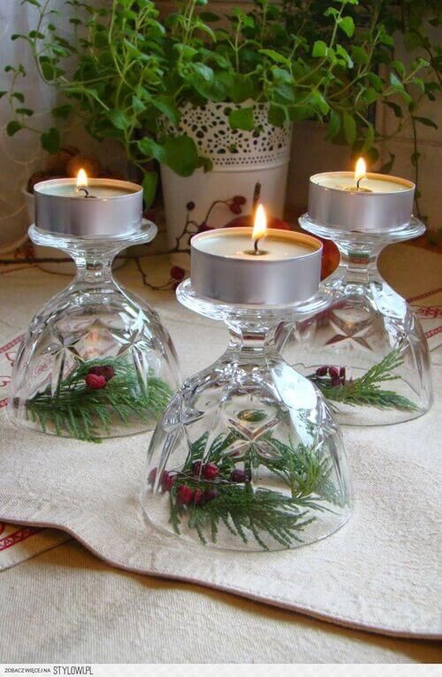 christmas centerpieces diy 2