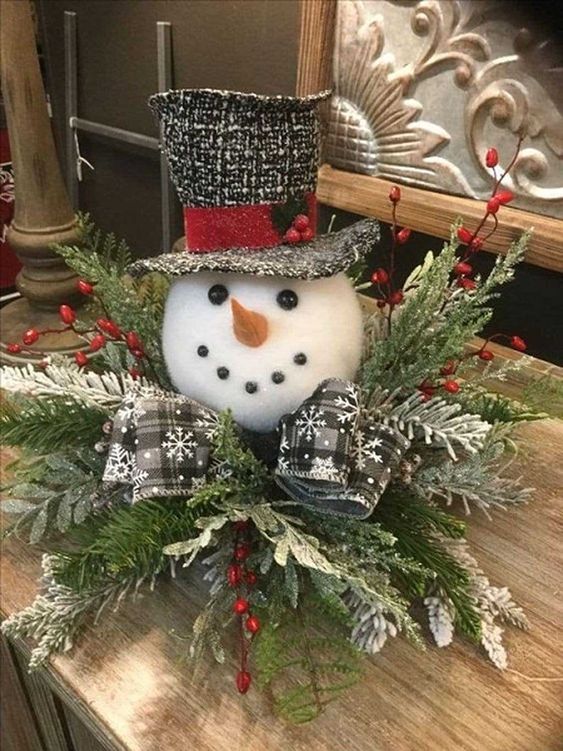 christmas centerpieces diy