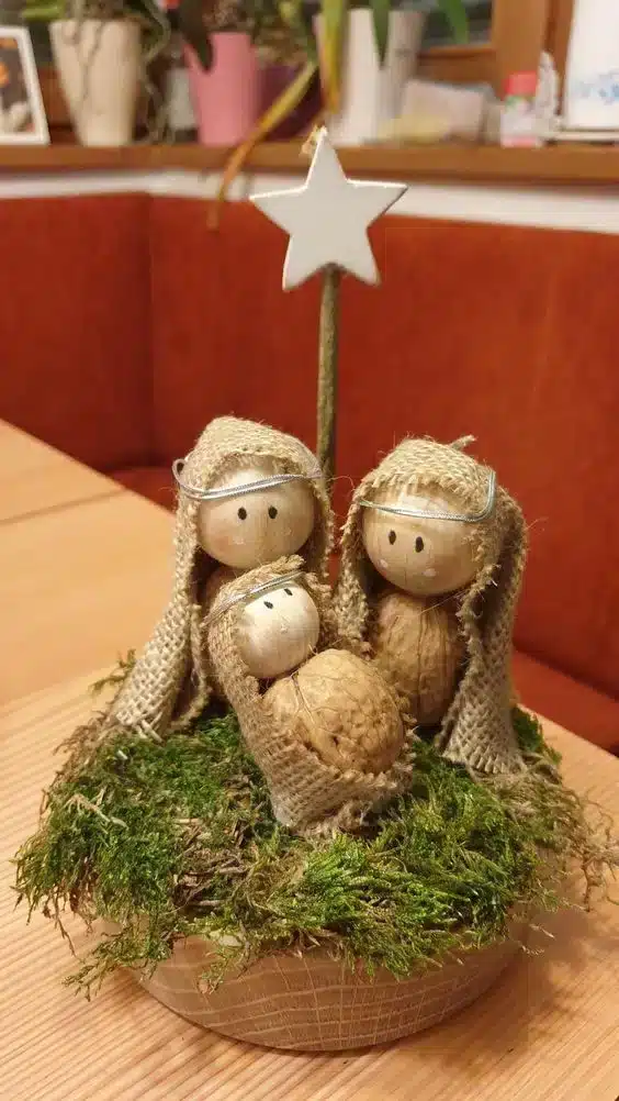 christmas decorations made from dried fruits 2