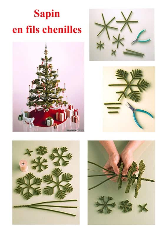 christmas pipe cleaner ideas 3