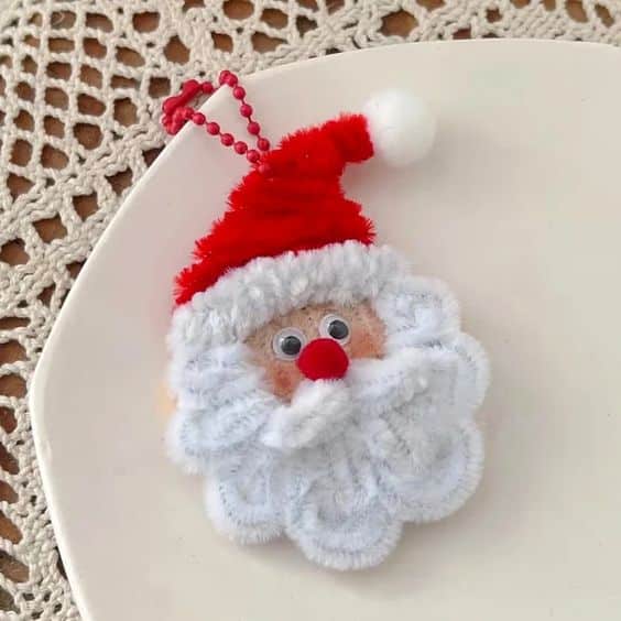 christmas pipe cleaner ideas 6