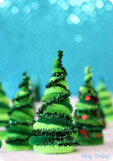 christmas pipe cleaner ideas 7