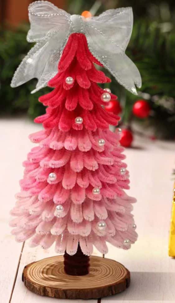 christmas pipe cleaner ideas