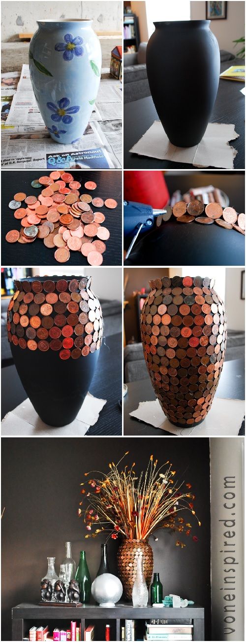creative crafts with coins 9