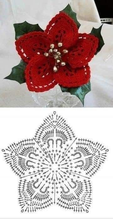 creative crochet christmas decorations