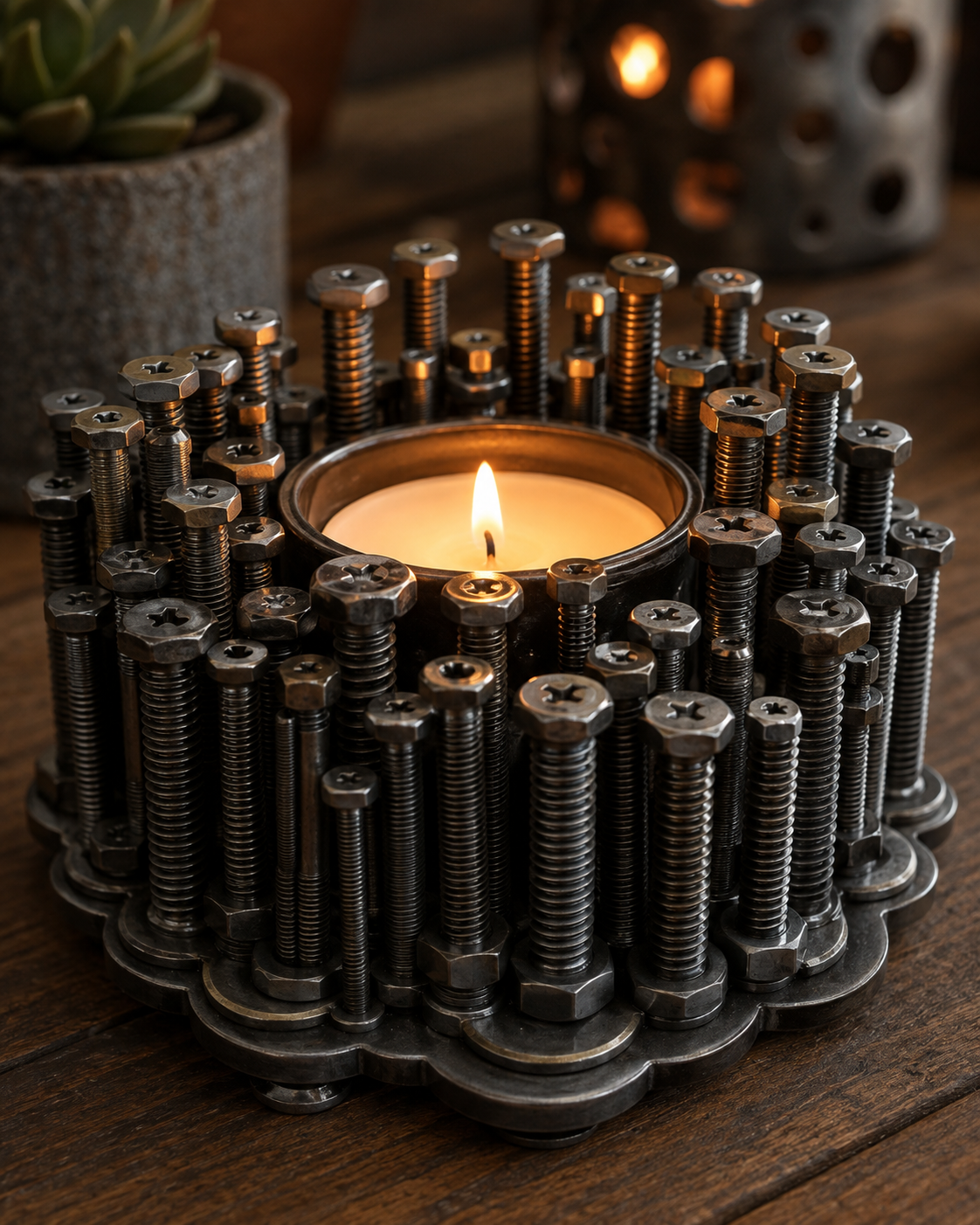 Creative Decoration with Screws: DIY Ideas & Tips creative decoration with screws diy ideas tips