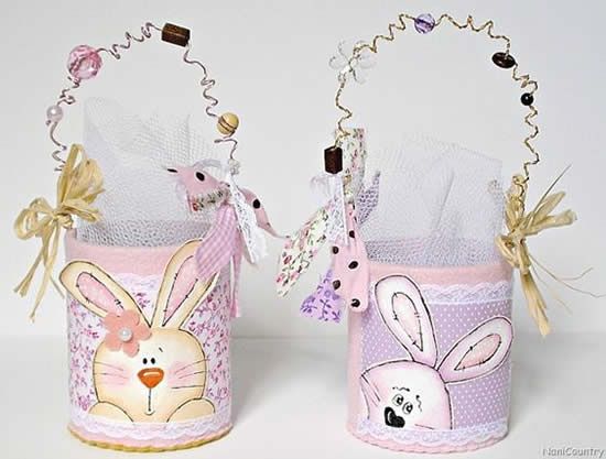 creative easter can crafts 2