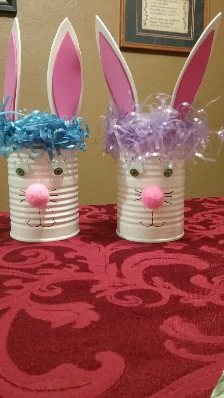 creative easter can crafts 6