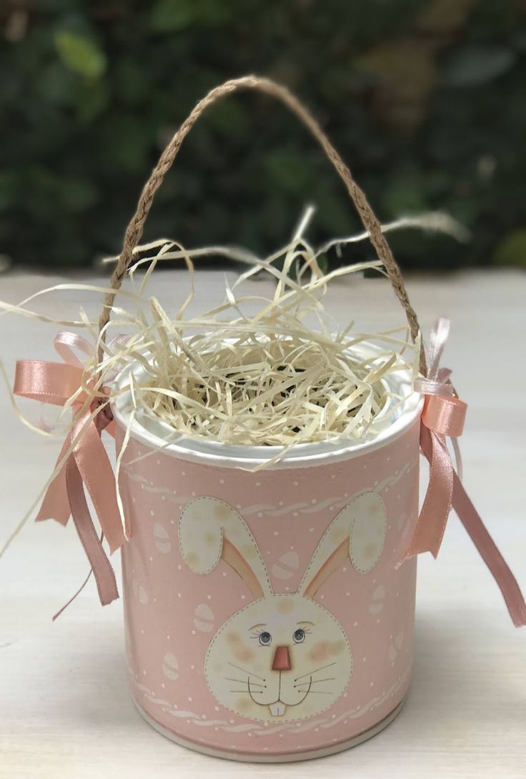 creative easter can crafts 7