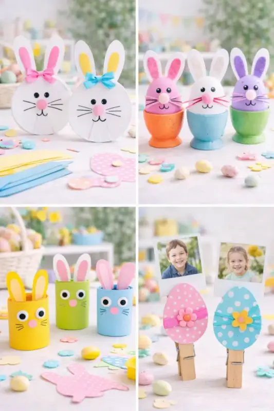 creative easter diy crafts for kids 1 scaled