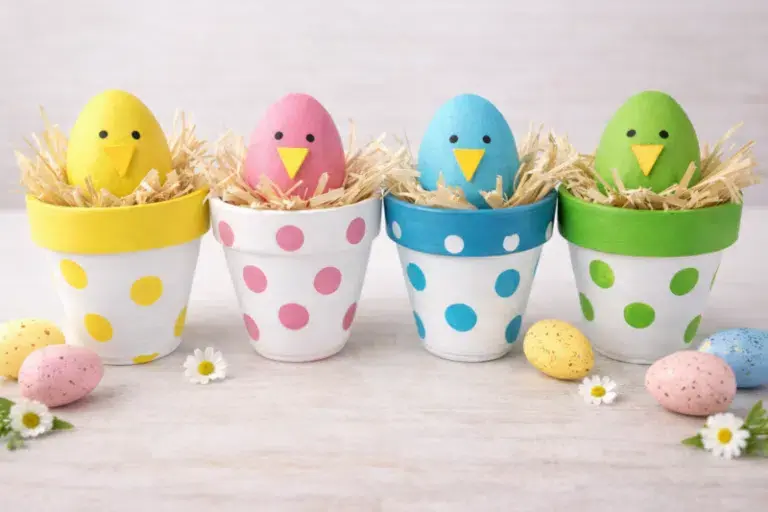 creative easter diy crafts for kids 3