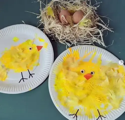 creative easter diy crafts for kids 6