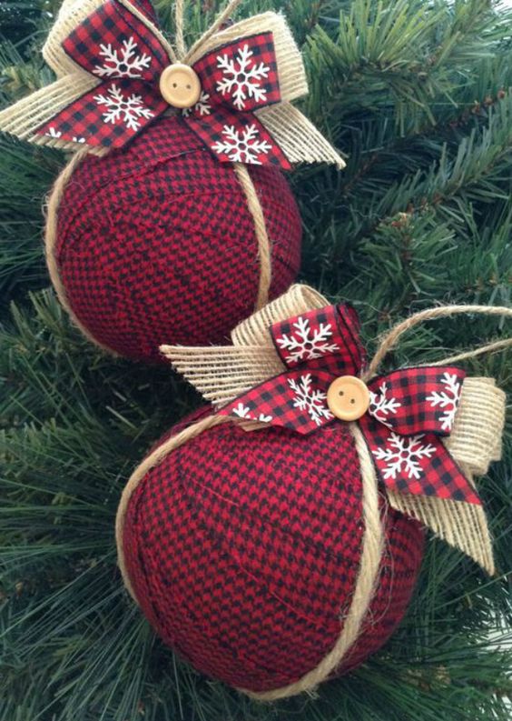 creative ideas for decorating christmas balls 7