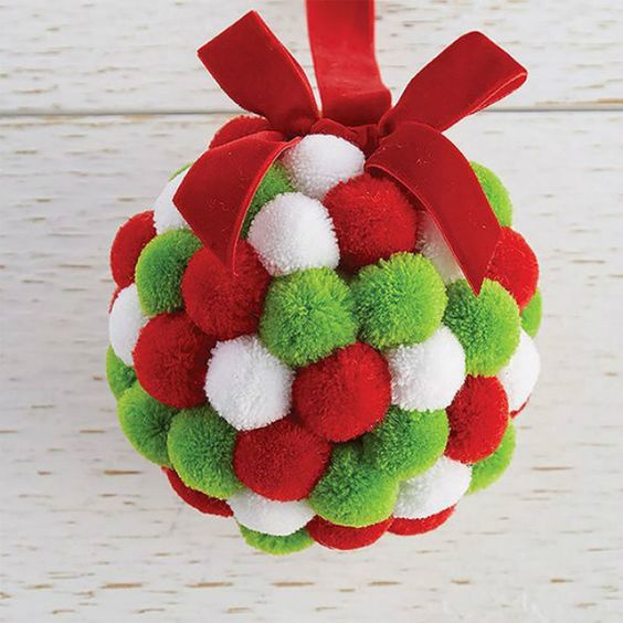 creative ideas for decorating christmas balls 8