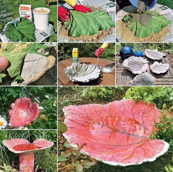 cutest outdoor concrete projects for your home 7