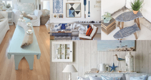 decor ideas inspired by the sea