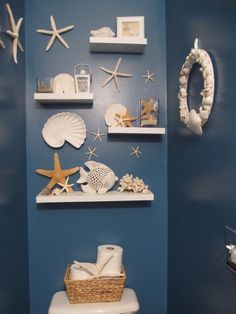 decor ideas inspired by the sea 9