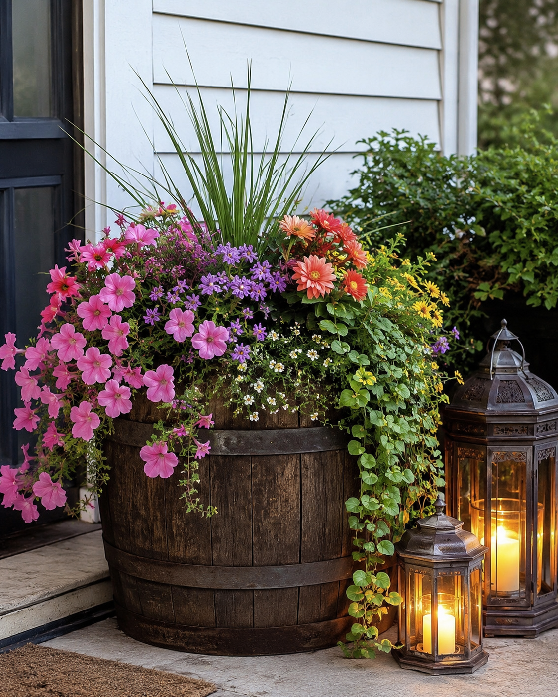 Decorate your garden with these ideas and boost curb appeal decorate your garden with these ideas and boost curb appeal 1