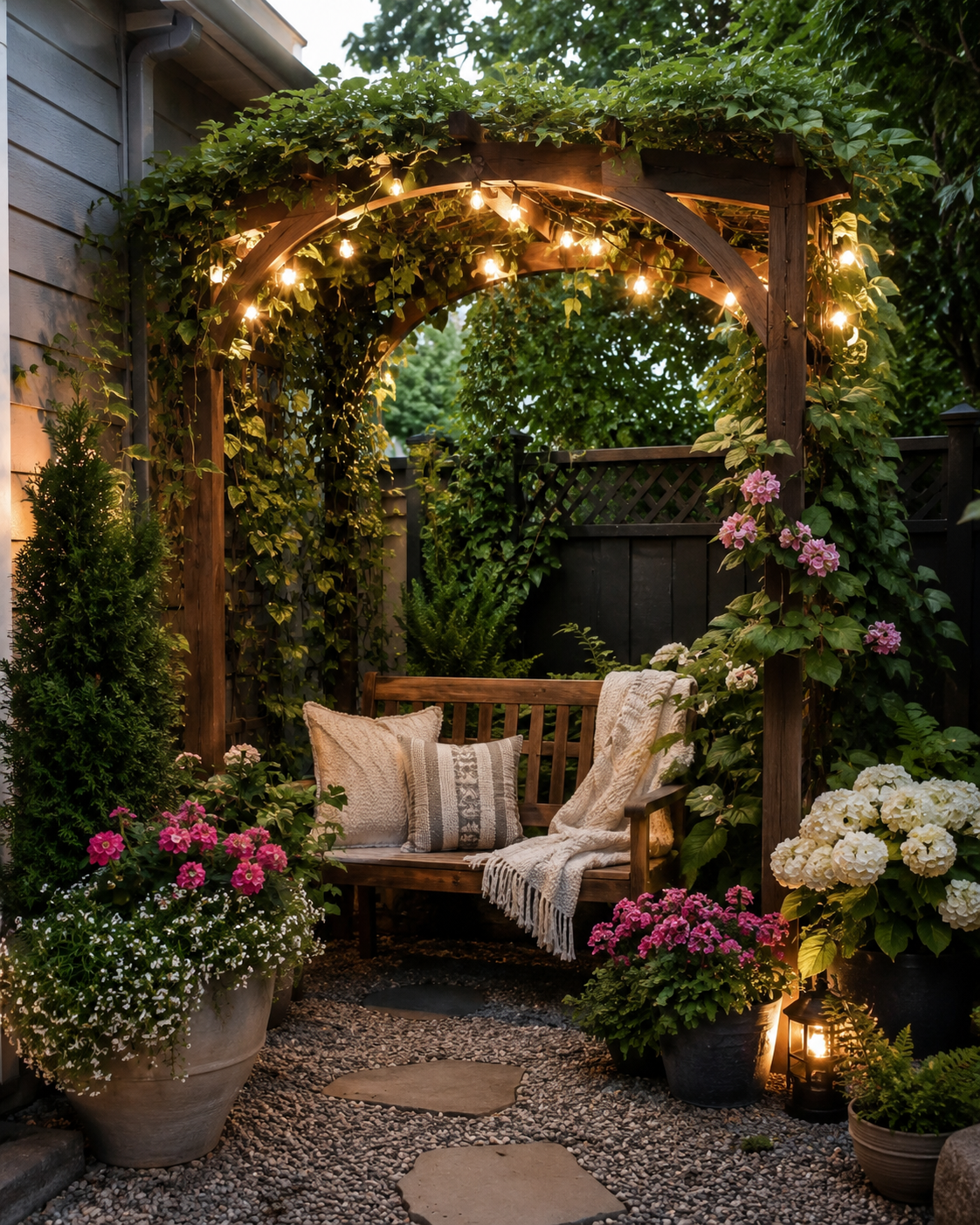 Decorate your garden with these ideas and boost curb appeal Decorate your garden with these ideas and boost curb appeal decorate your garden with these ideas and boost curb appeal 2