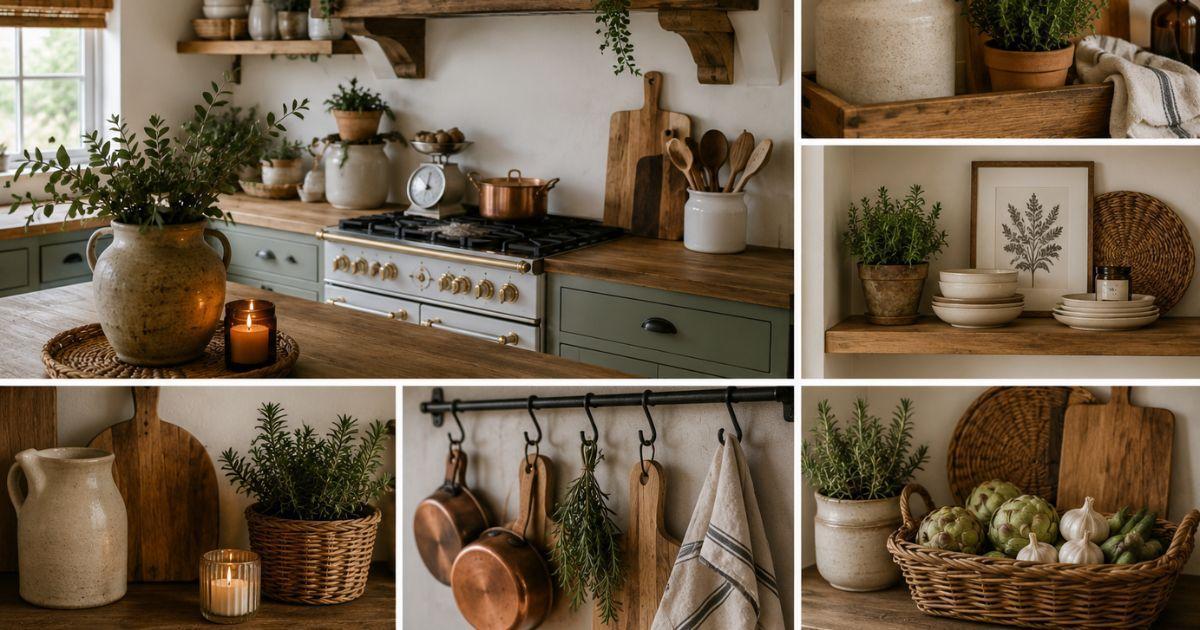 Decorative Ideas to Give Your Kitchen a Rustic Touch Decorative Ideas to Give Your Kitchen a Rustic Touch decorative ideas to give your kitchen a rustic touch