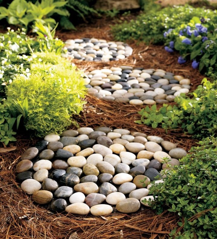 decorative ideas with pebbles 5